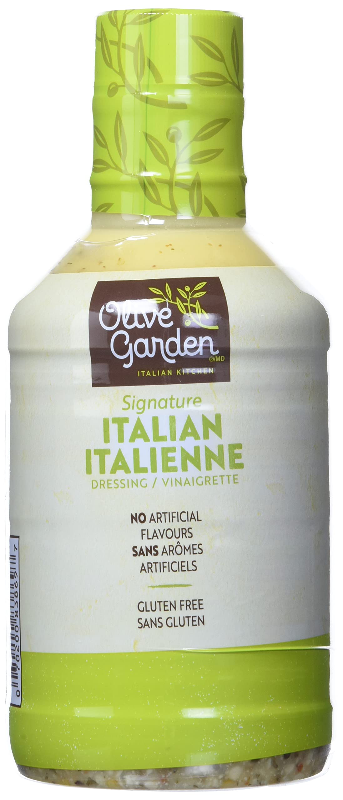 2/24oz Pack Olive Garden Signature Italian Dressing (Original Version